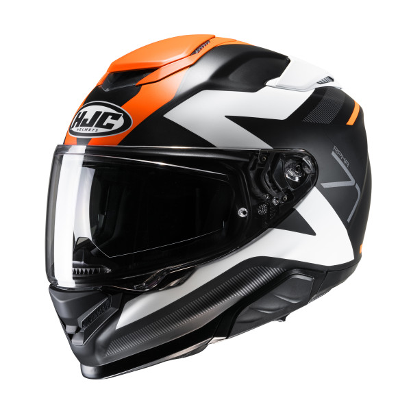 HJC HJC RPHA 71 Pinna MC7SF Orange